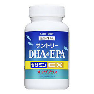 DHA&EPA＋セサミンEX